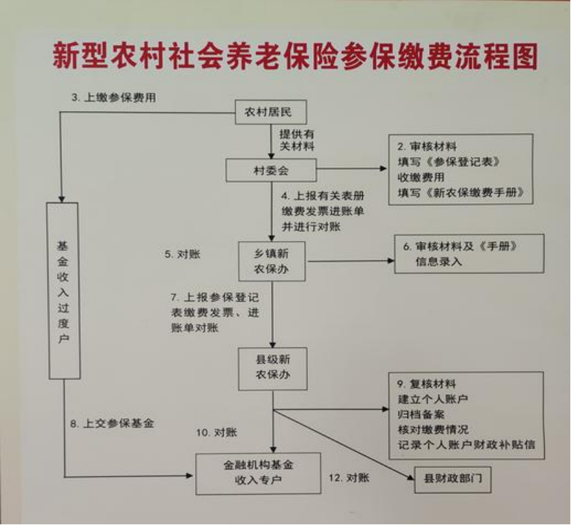 焦作农村医保和社保有什么区别(农村医保跟社保的区别)